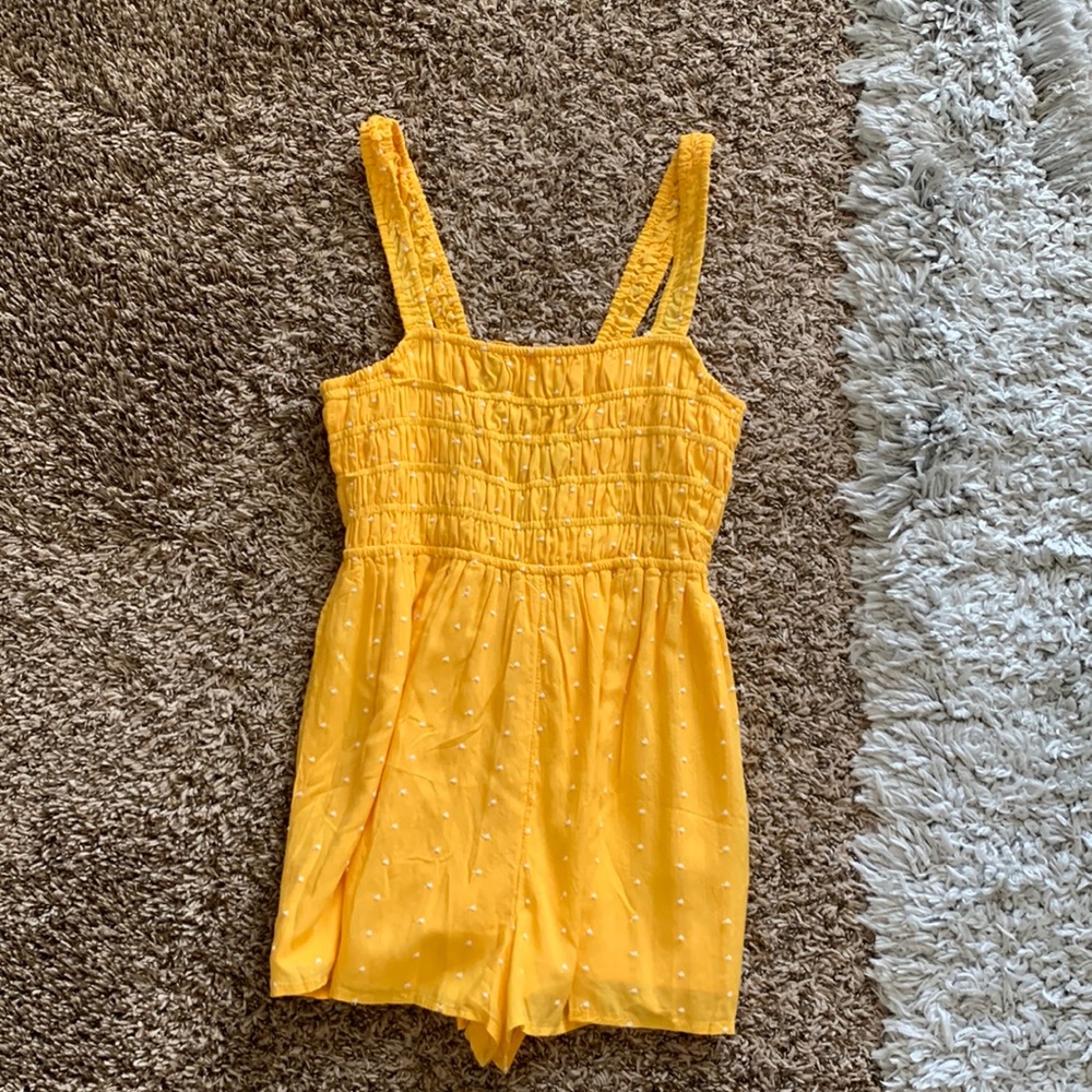 Cute urban outfitters romper